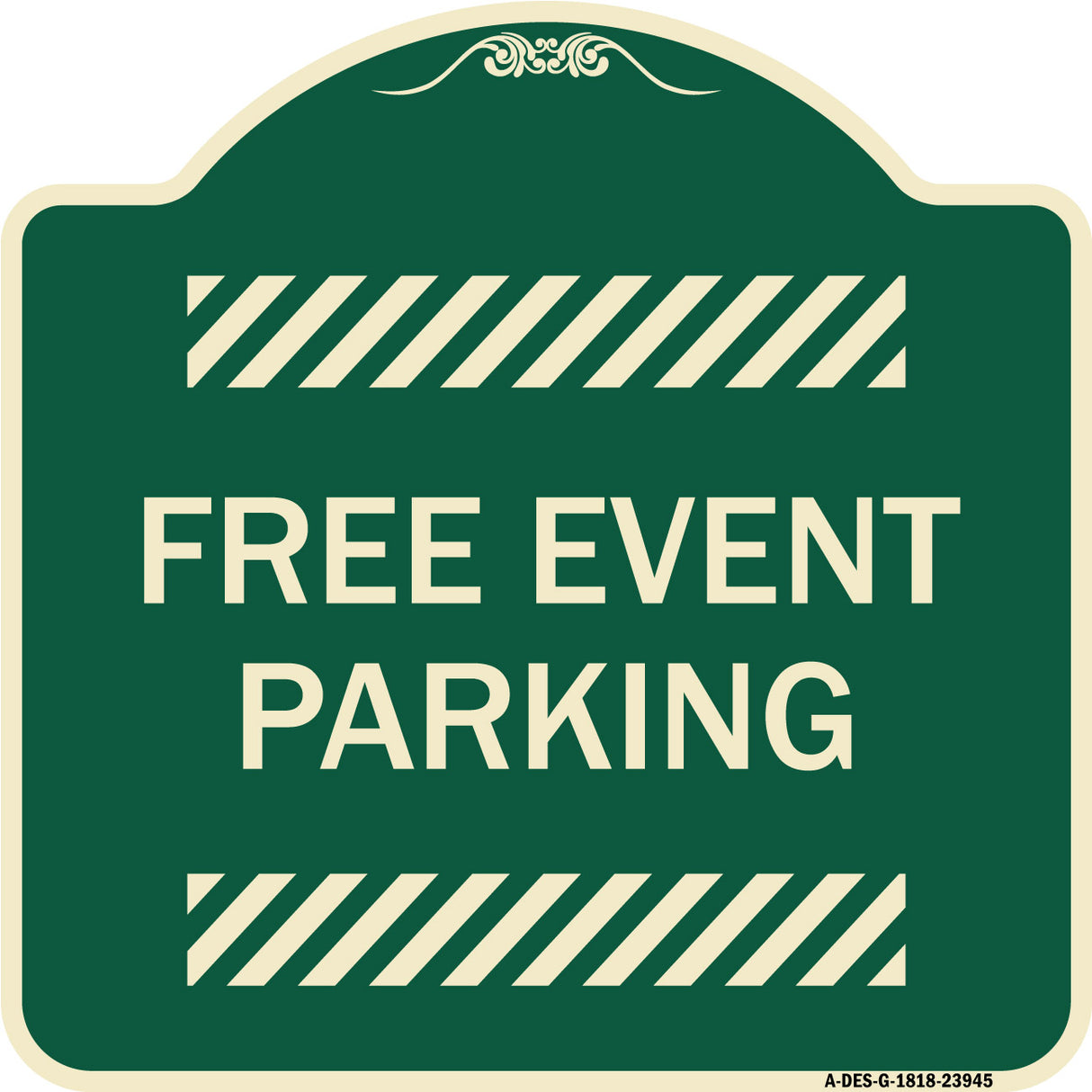 Free Event Parking