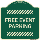 Free Event Parking