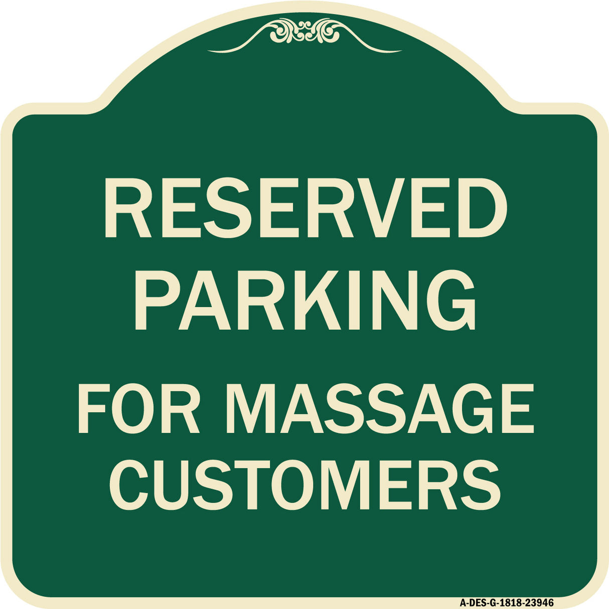 For Massage Customers