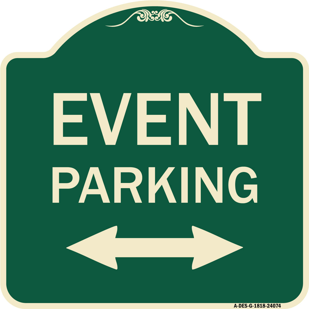 Event Parking (Bidirectional Arrow)