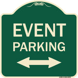 Event Parking (Bidirectional Arrow)