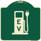 Ev Electric Vehicle Charging Station