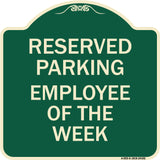 Employee of the Week