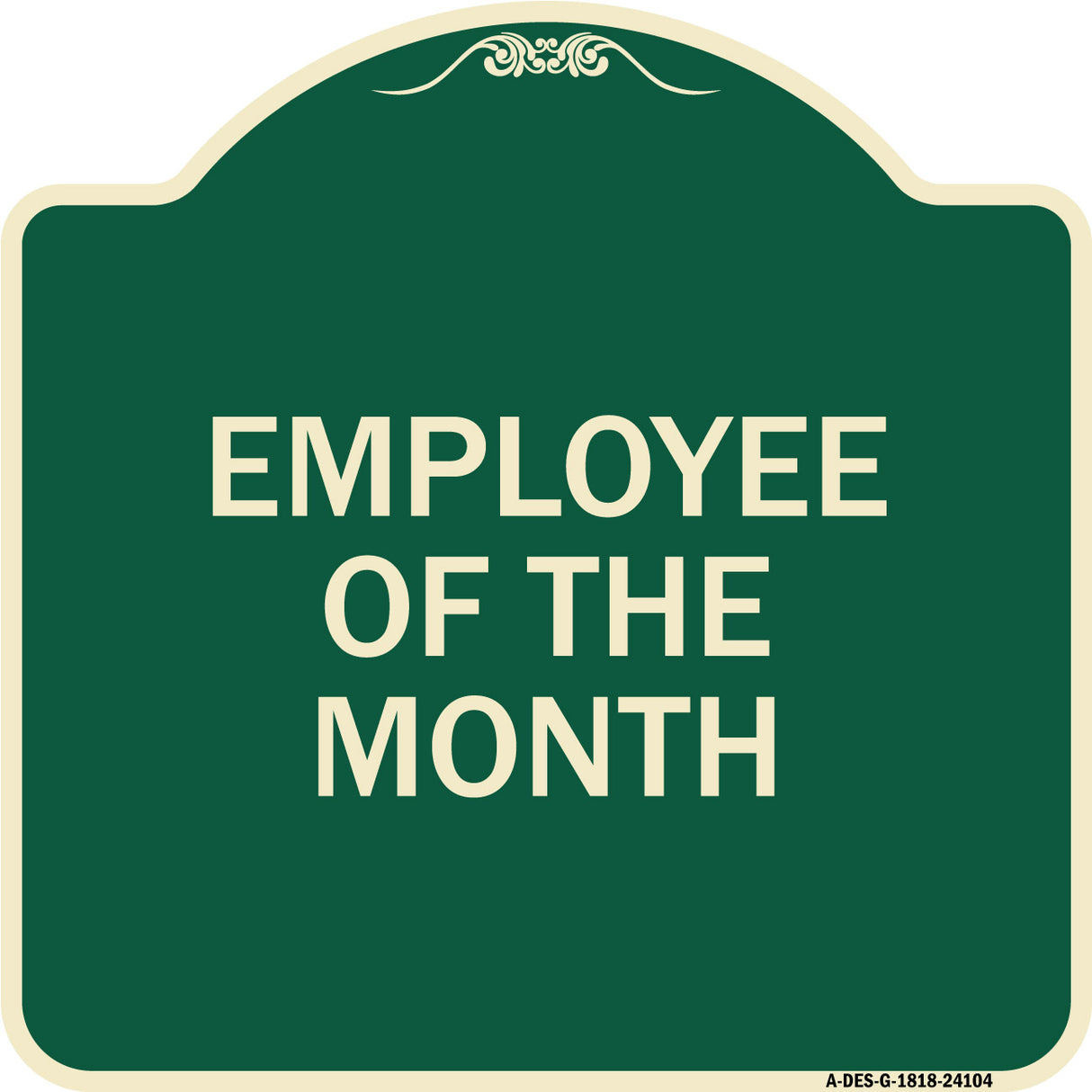 Employee of the Month