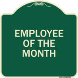 Employee of the Month