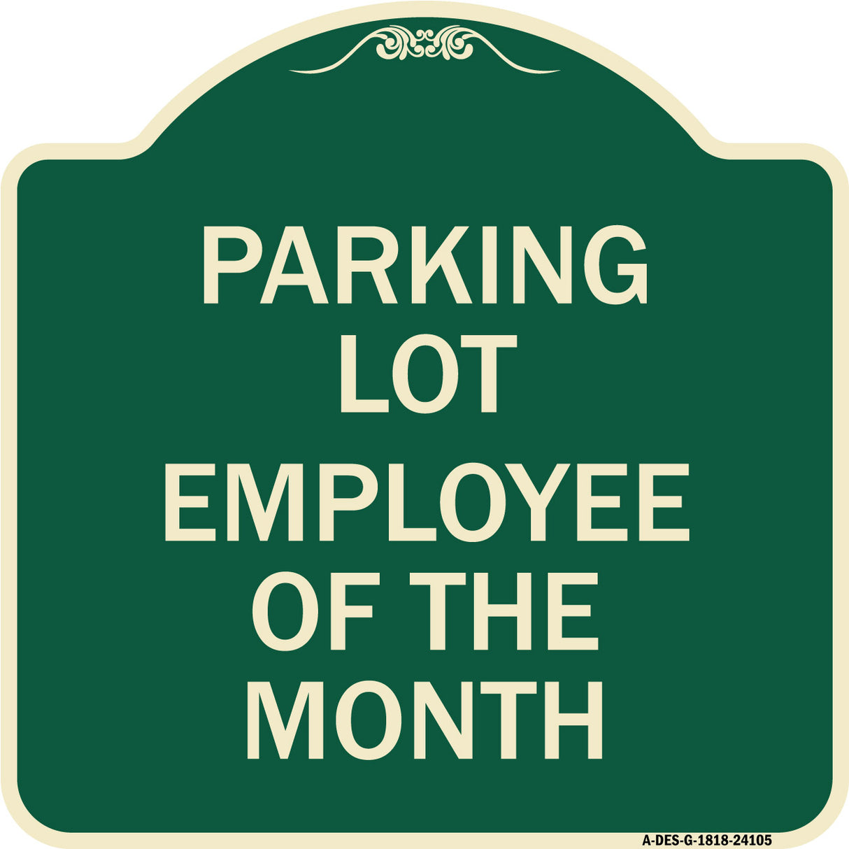 Employee of the Month