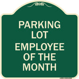 Employee of the Month