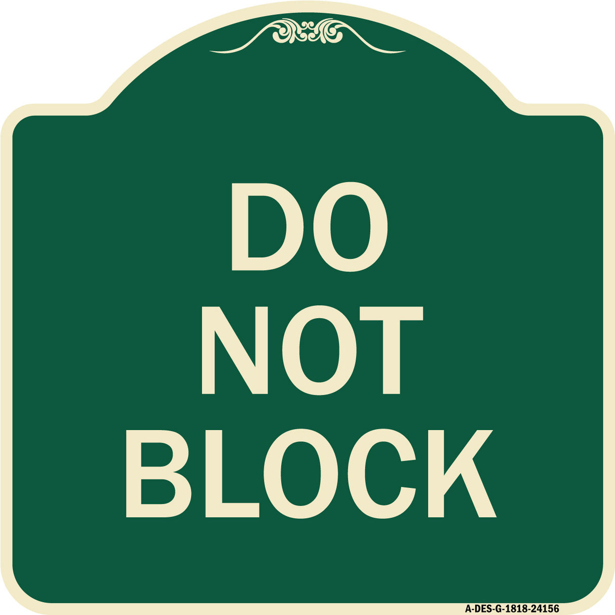 Do Not Block