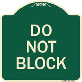 Do Not Block
