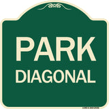 Diagonal Parking 1