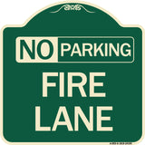 Delaware No Parking Fire Lane