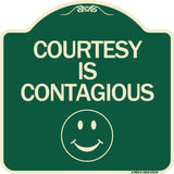 Courtesy Is Contagious