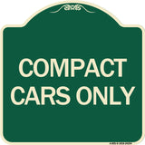 Compact Car Only