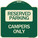 Campers Only