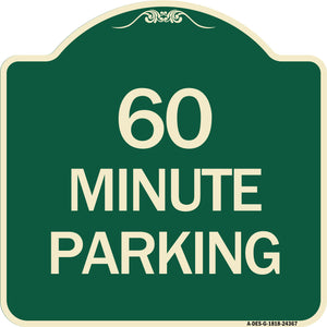 60 Minute Parking