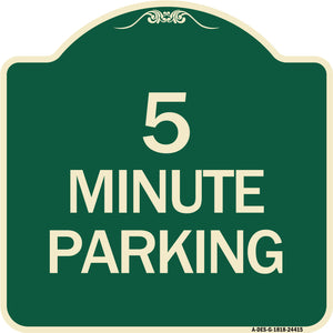 5 Minute Parking