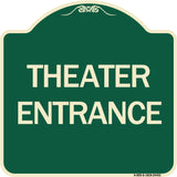 Theater Entrance