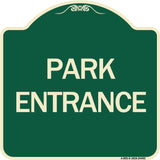 Park Entrance