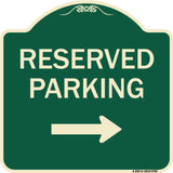 Reserved Parking 2