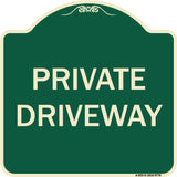 Private Driveway
