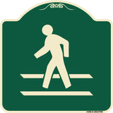 Pedestrian Crossing