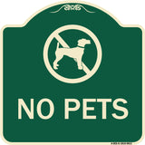 No Pets