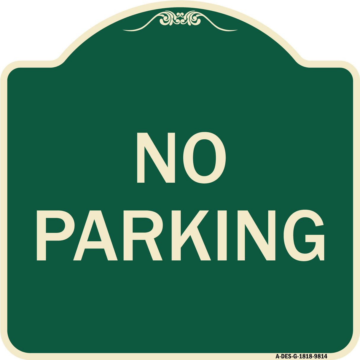 No Parking