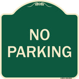 No Parking