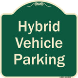 Hybrid Vehicle Parking