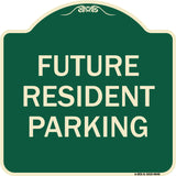 Future Resident Parking