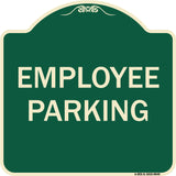 Employee Parking