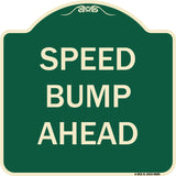 Speed Bump Ahead
