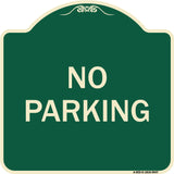No Parking