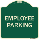 Employee Parking