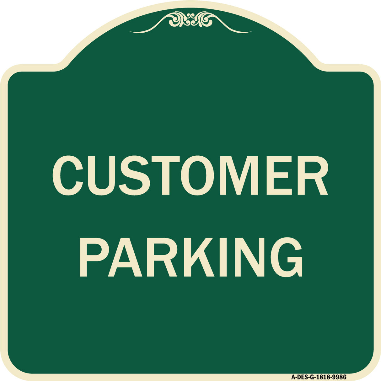 Customer Parking
