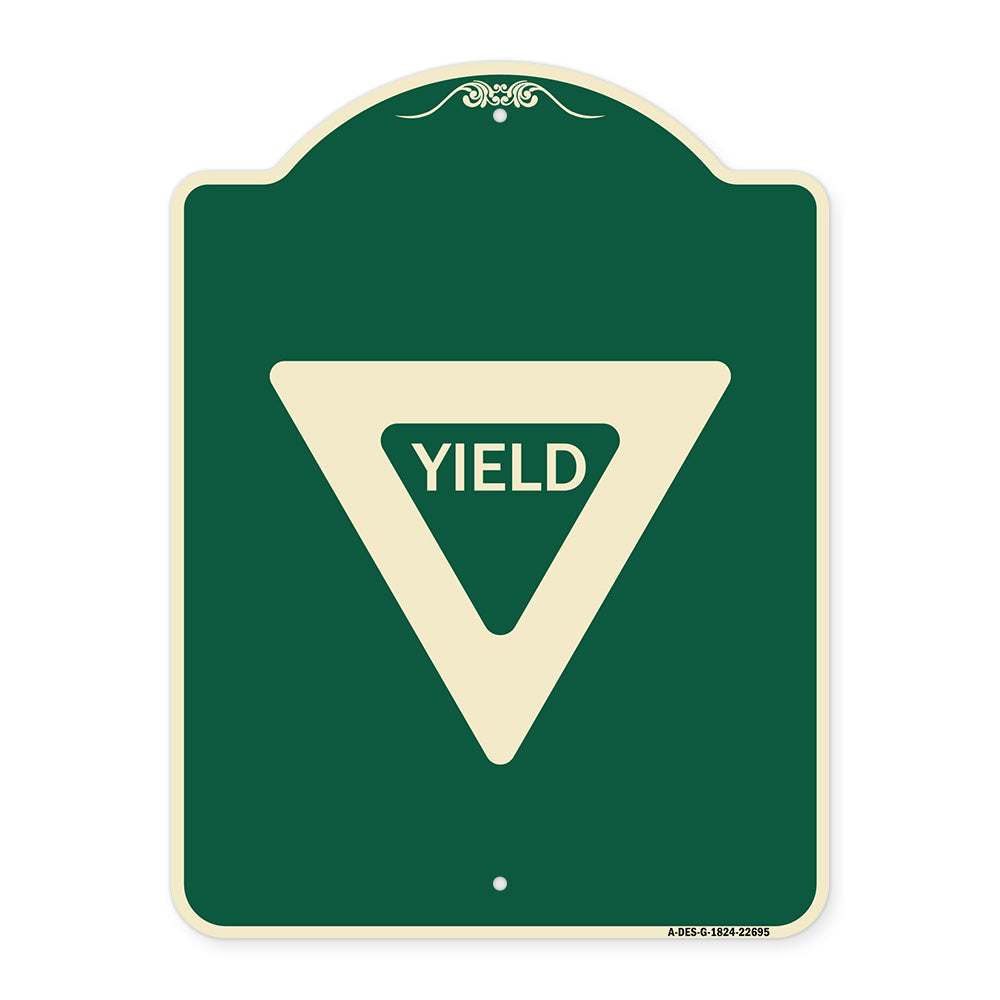 Yield