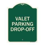 Valet Parking Drop-Off