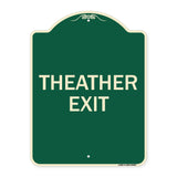 Theater Exit