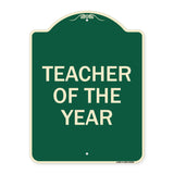 Teacher of the Year