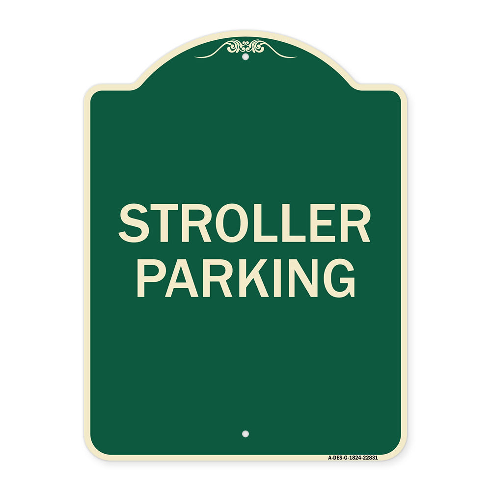 Stroller Parking