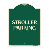 Stroller Parking