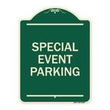Special Event Parking