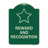 Reward and Recognition