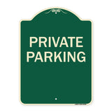Private Parking