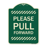 Please Pull Forward