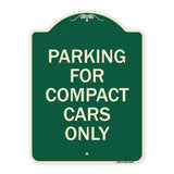 Parking for Compact Cars Only