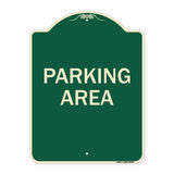 Parking Area