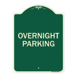 Overnight Parking