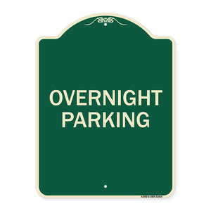 Overnight Parking