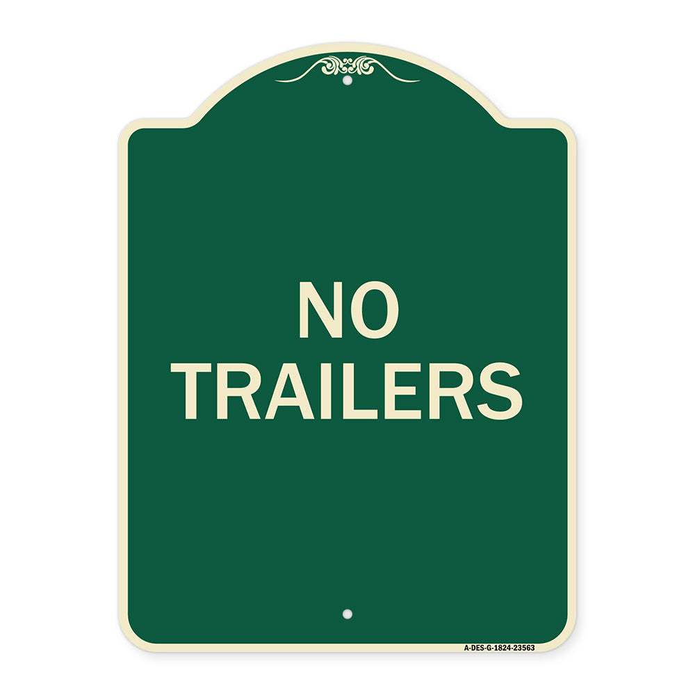 No Trailers